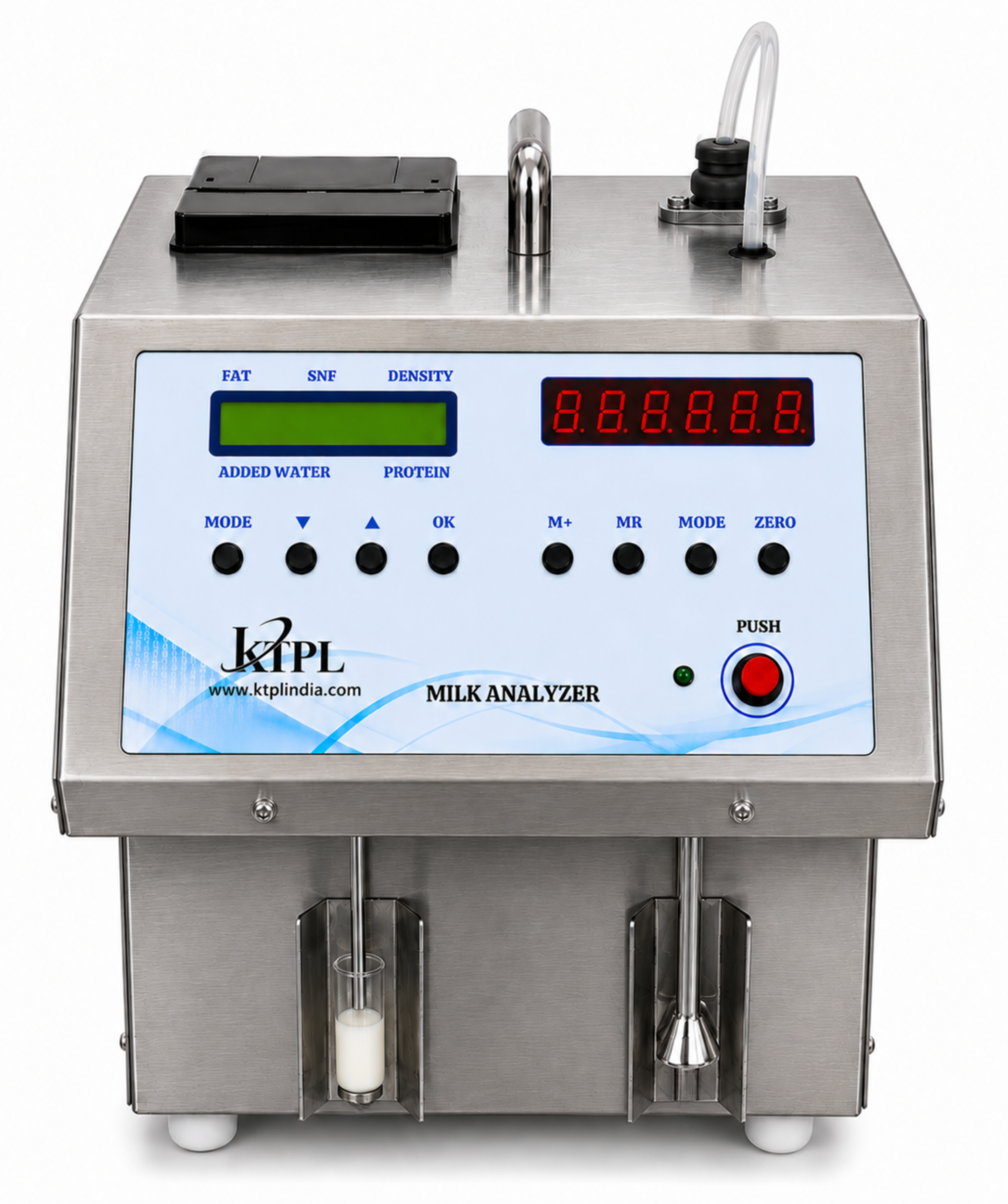 BOND-701 Milk Analyzer
