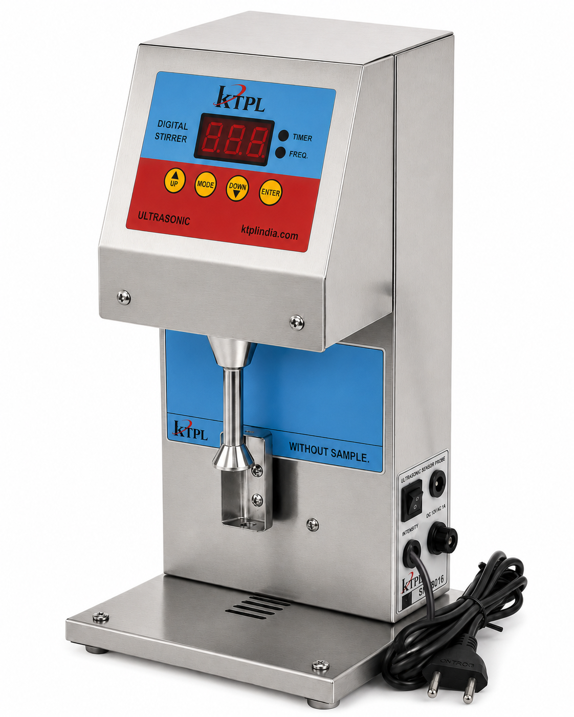 Digital Ultrasonic Stirrer