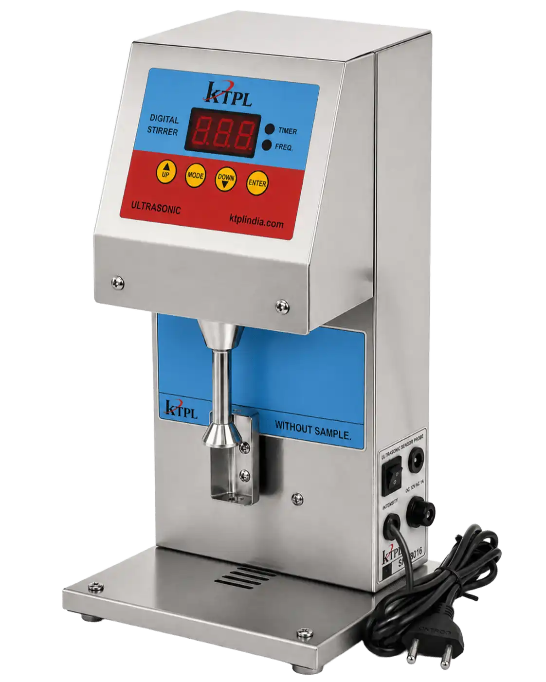 KTPL Digital Ultrasonic Stirrer