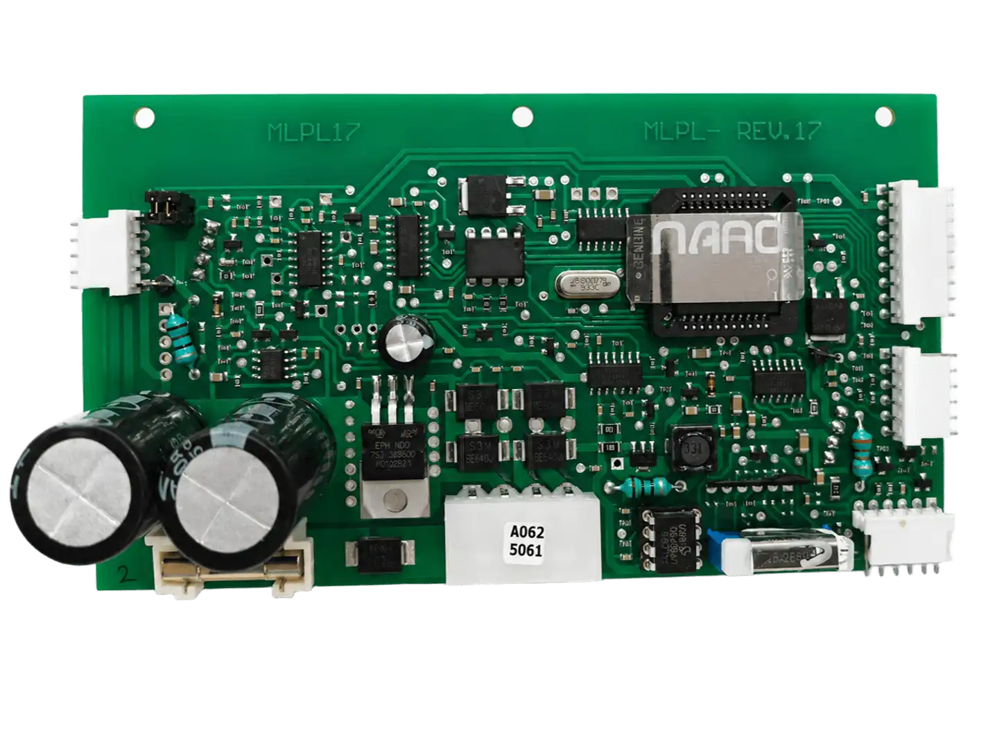 KTPL ECO Milk Analyzer PCB