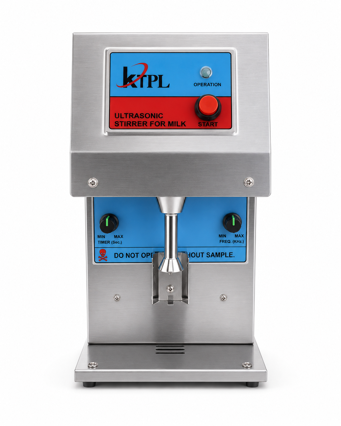 Manual Ultrasonic Stirrer