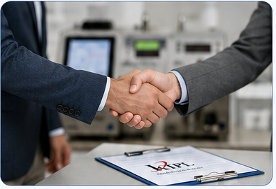 KTPL customer partnership and professional support