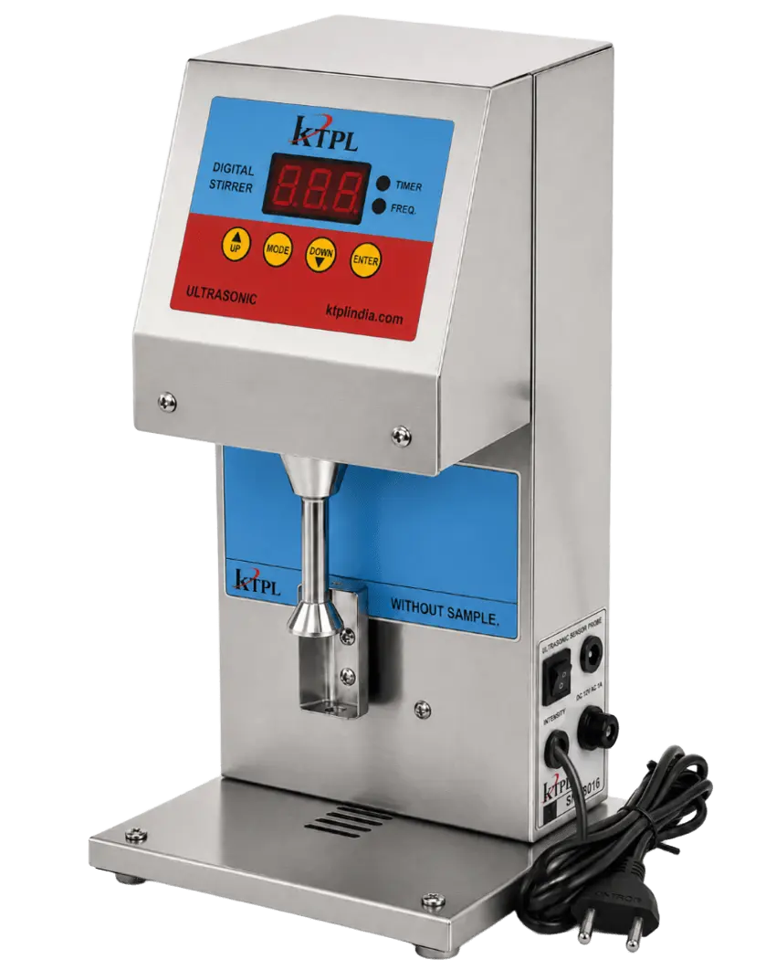 KTPL Digital Ultrasonic Stirrer